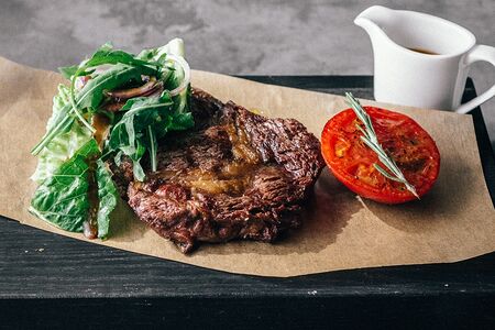 Стейк Стриплойн