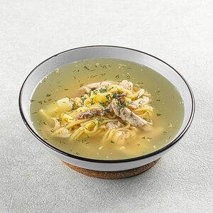 Куриный суп