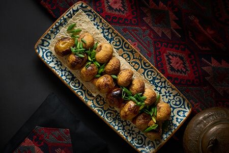 Шашлык Гуйруг