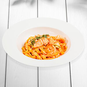 Паста Фрутти ди Маре