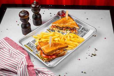 Сэндвич с говядиной