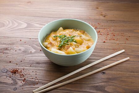 Ток покки сливочный 