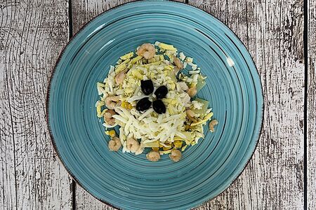 Салат Эдинбург