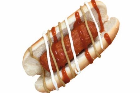 Хот-дог классический