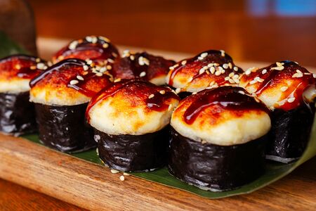 Яки Гурме маки