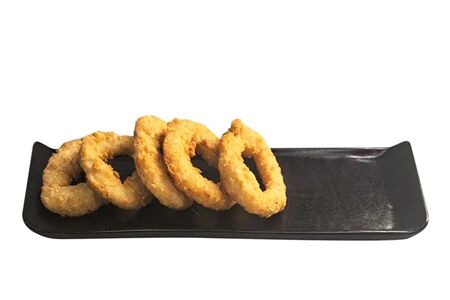 Кольца кальмара