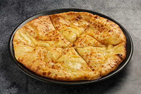 Хачапури по-мегрельски