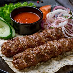 Люля-кебаб говяжий