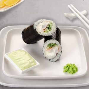 Хэнд ролл с креветкой