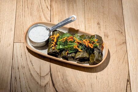 Долма с мацони