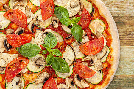 Пицца Веганская 32