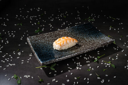 Суши Креветка