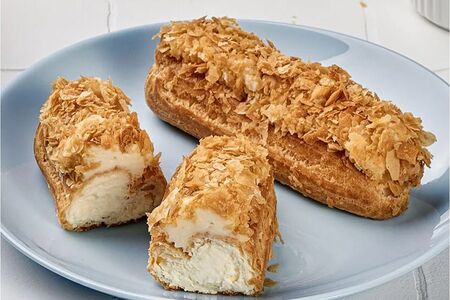 Эклер Как в детстве