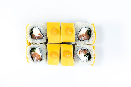 Сяке чеддер спайси