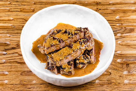 Рибай, перечный унаги