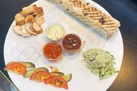 Шаурма Чили