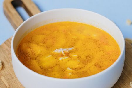 Куриная Лапша