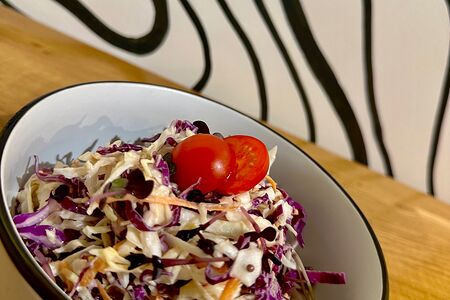 Салат Коул Слоу