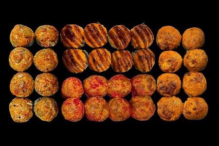 Сет Запеченный