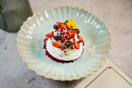 Десерт Анна Павлова