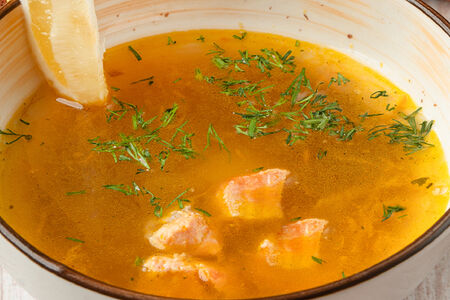 Уха по-сухумски