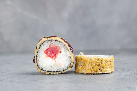 Ролл Сливочный тунец темпура