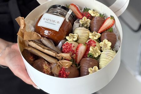 Летний бокс сладостей