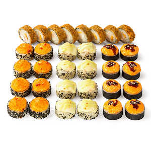 Четыре кальмара