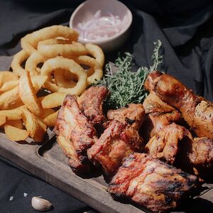 Сет шашлыка пивной