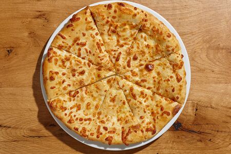 Хачапури по-мегрельски