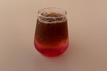 Эспрессо тоник