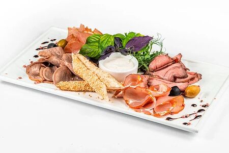 Мясное ассорти 