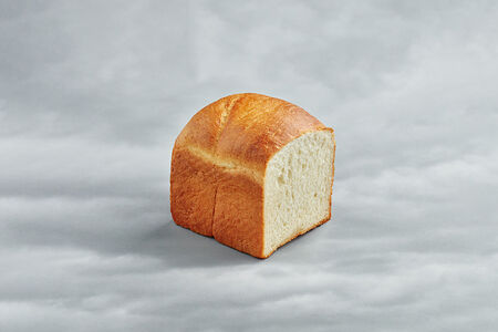 Хлеб Бриошь для тостов (половина)