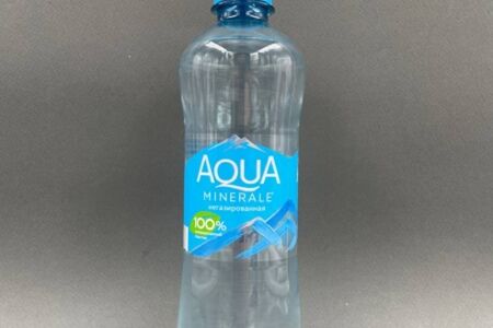 Вода Аква Минерале негазированная