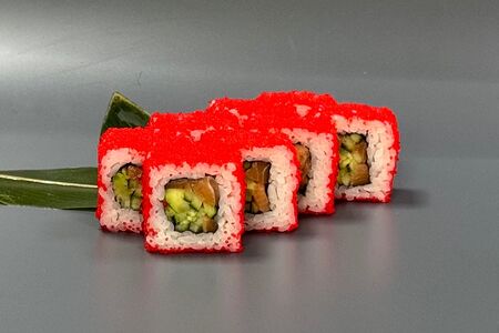 Фирменный Калифония с креветкой