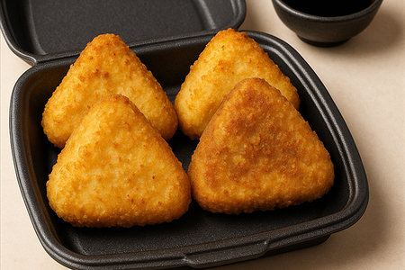 Набор Онигири темпура