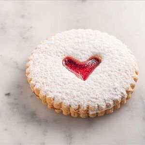 Печенье Сердце