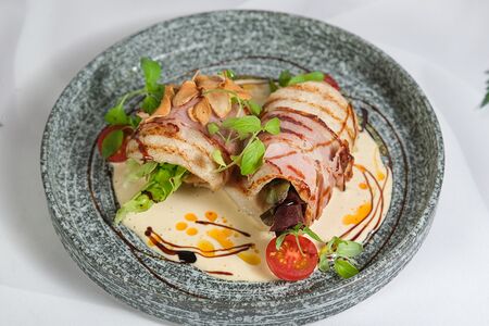 Сальтимбока по-римски