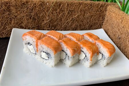 Полу-Филка запеченная