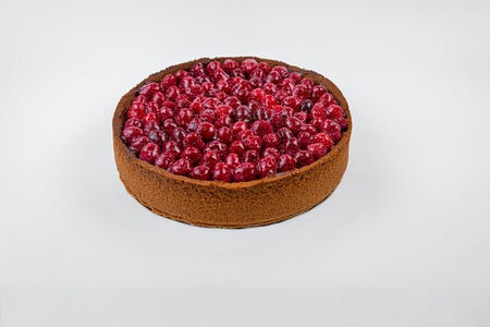 Торт Чизкейк малина