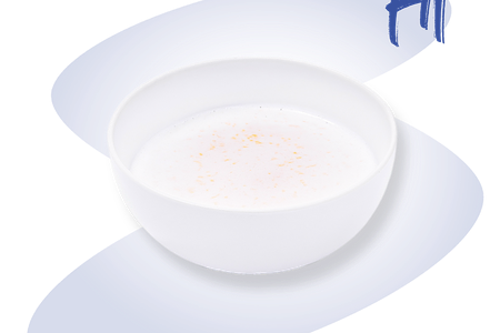 Каша рисовая с протеином