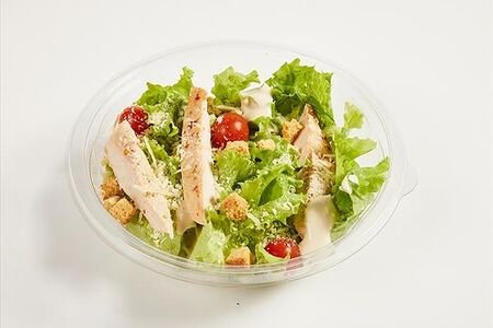 Салат Цезарь