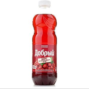 Морс Добрый Виноград-клюква