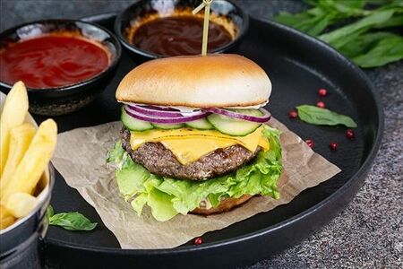 Гриль Чеддер