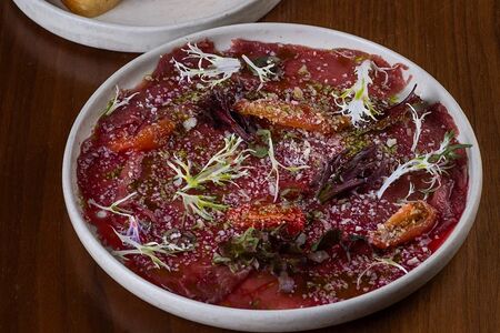 Карпаччо из говядины