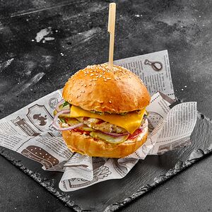 Чикен Бургер