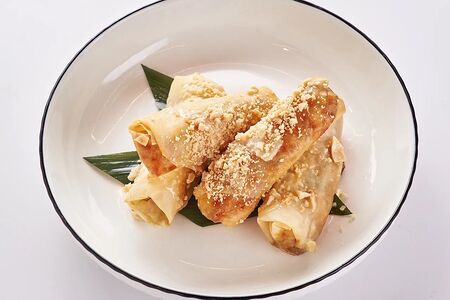 Сладкий спринг-ролл