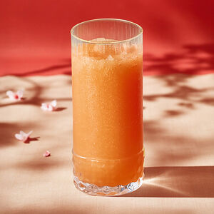 Грейпфрутовый фреш