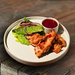 Шашлык куриный*