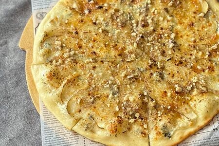 Дель контадино с жженой карамелью